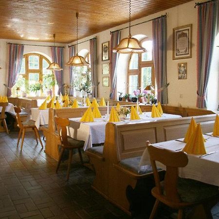 Pension-Metzgerei Hofer Inning am Holz Exteriör bild