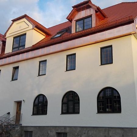Pension-Metzgerei Hofer Inning am Holz Exteriör bild